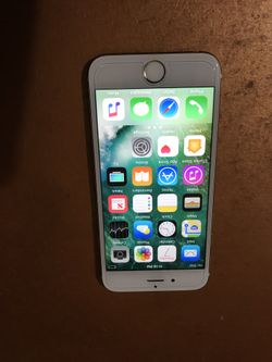 Iphone 6s 16gb unlocked to any carrier gold $180