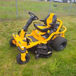 Zero Turn Mower 