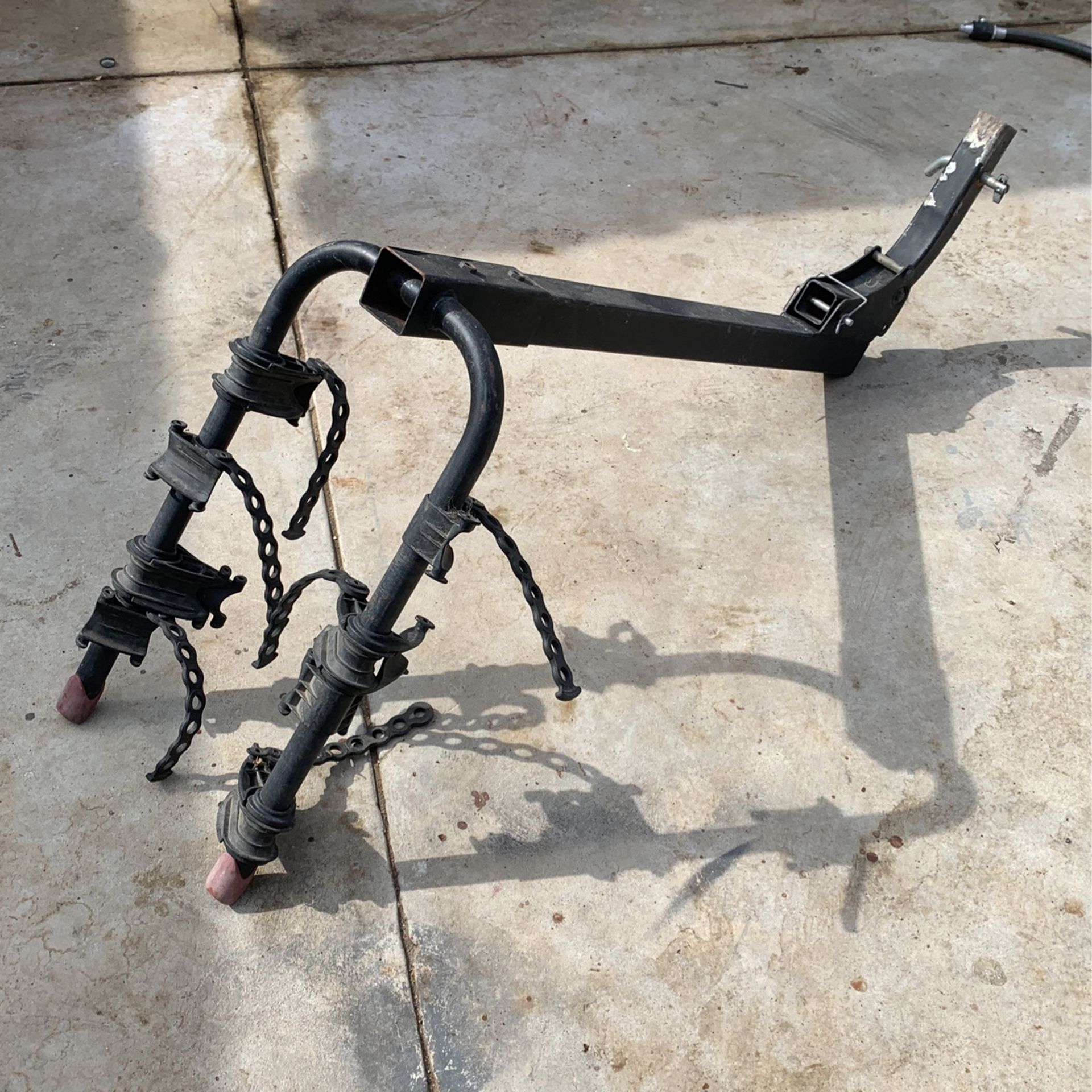 Bike Rack