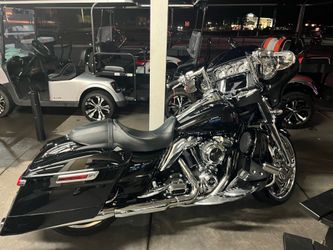 Harley Davidson FLHX