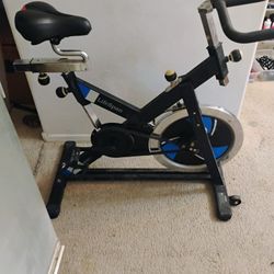 Exercise Bike 