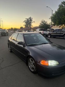 1995 Honda Civic