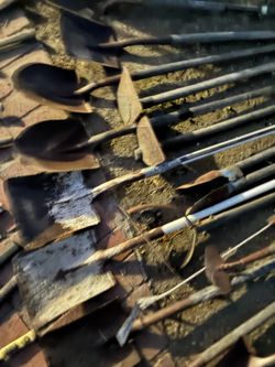 Shovels