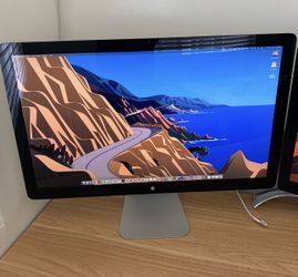 Apple Thunderbolt Monitor Screen - Great Condition