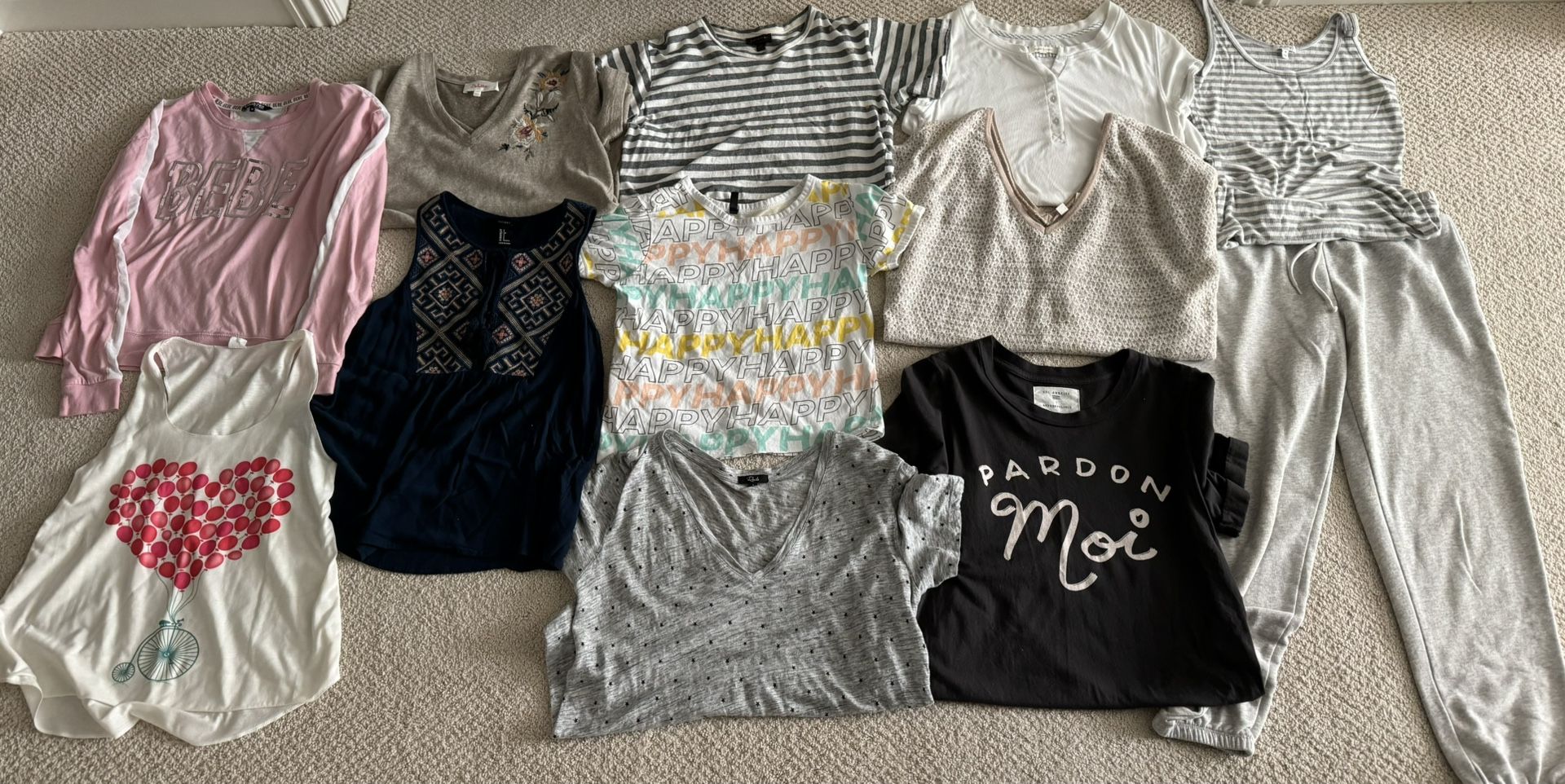 Women’s Clothing All  For $20!!