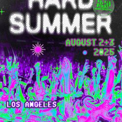 Hard Summer 