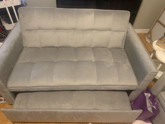 2 convertible sofa bed