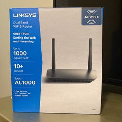 WiFi Router 