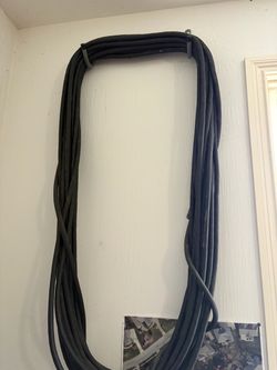 Electrical Heavy DUTY Flexible Portable Power Cord 3/C SOOW 90C 600V  Approximately 150 feet long