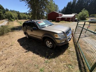 2006 Ford Explorer