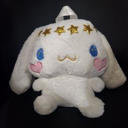 Cinnamoroll Plush Backpack