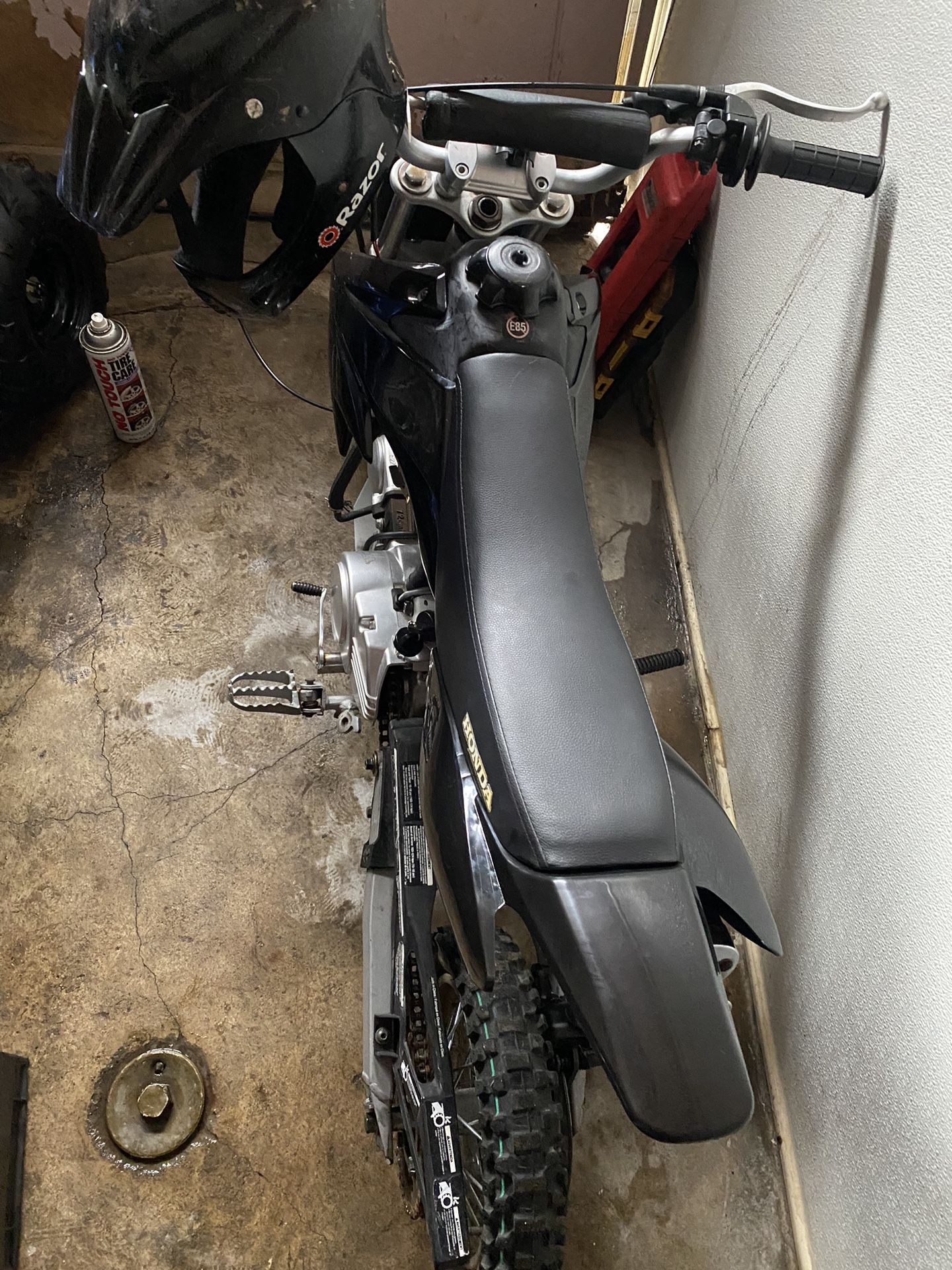 Baja 70cc Dirt Bike for Sale in Philadelphia, PA OfferUp