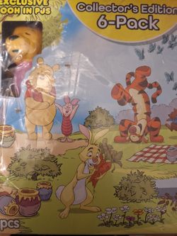 Winnie The Pooh Collectors