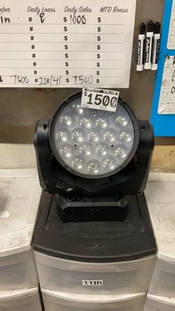 Martin dj lights