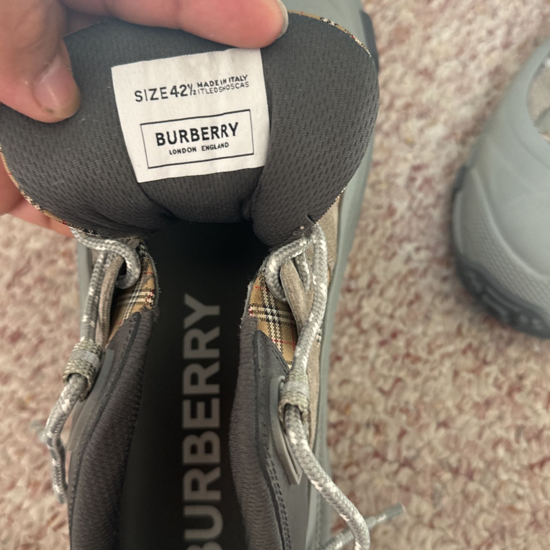 Burberry Shoes