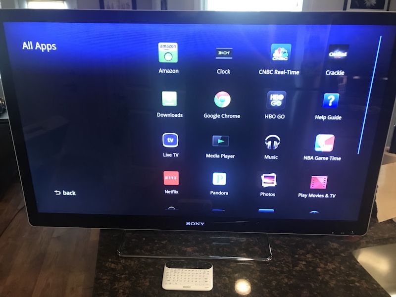 Sony Google TV Prices And Specifications Leaked, 46 OFF