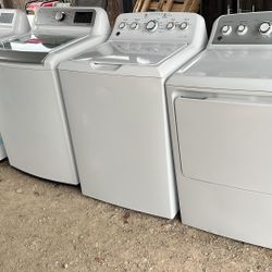 Set De Lavadoras Y Secadoras En Perfectas Condiciones 