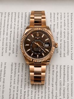 ROLEX SKY-DWELLER