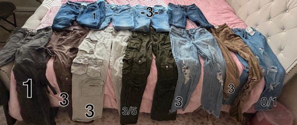 Womens clothing S/M