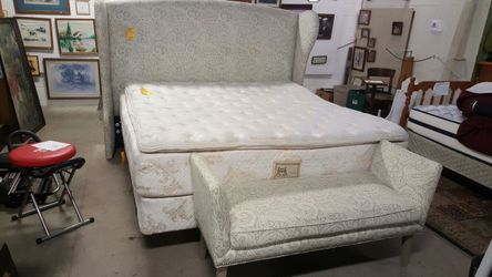 Kingsdown rhapsody mattress deals
