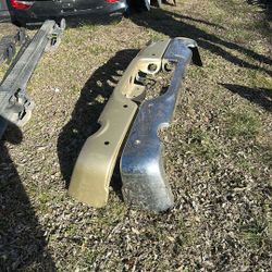 2009-18 Ram 1500 Rear Bumper