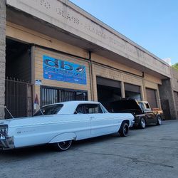 CAR AUDIO INSTALLATIONS