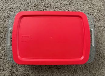 Pyrex 4 piece baking dish set