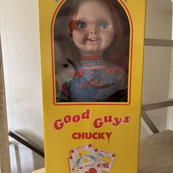 Original Chucky Doll $100