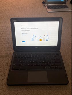 Dell Chromebook computer