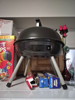 A grill