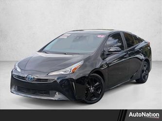 2022 Toyota Prius