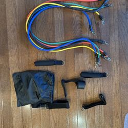 RESISTANCE BAND For Workout 