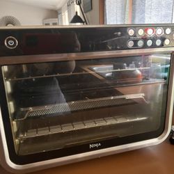 Ninja Oven