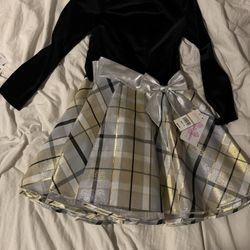 Girls Xmas Dress