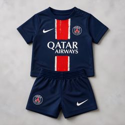 PSG infant jersey