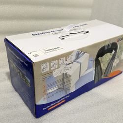 Brand New Neck Shoulder Massager with Heat - Rechargeable Back and Neck Massage Pain Relief Deep 5D Tissue Shiatsu Kneading Massager for Shoulder Back