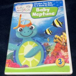 Disneys Baby Einstein - Baby Neptune DVD