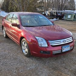 2006 Ford Fusion