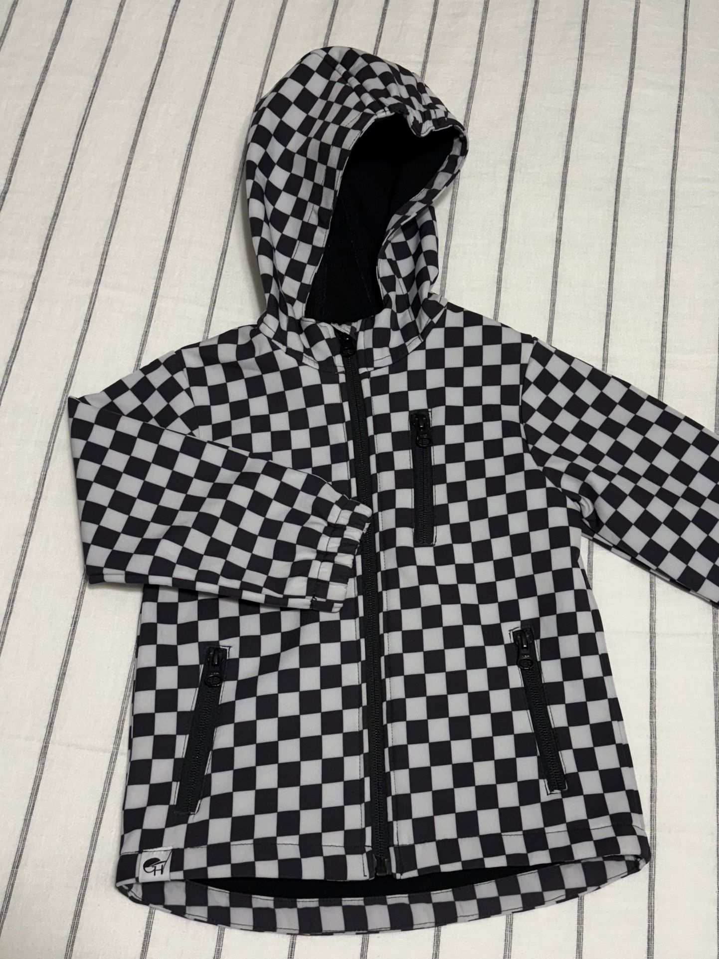 George hats Rain Jacket