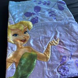 Tinker Bell Blanket