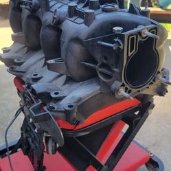Truck Manifold 