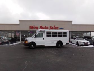 2007 Chevrolet Express Cutaway