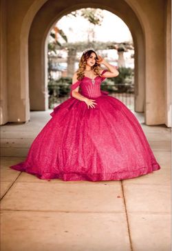 Quinceañera dress
