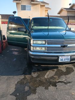 1997 Chevrolet Tahoe