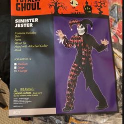 Halloween Costume