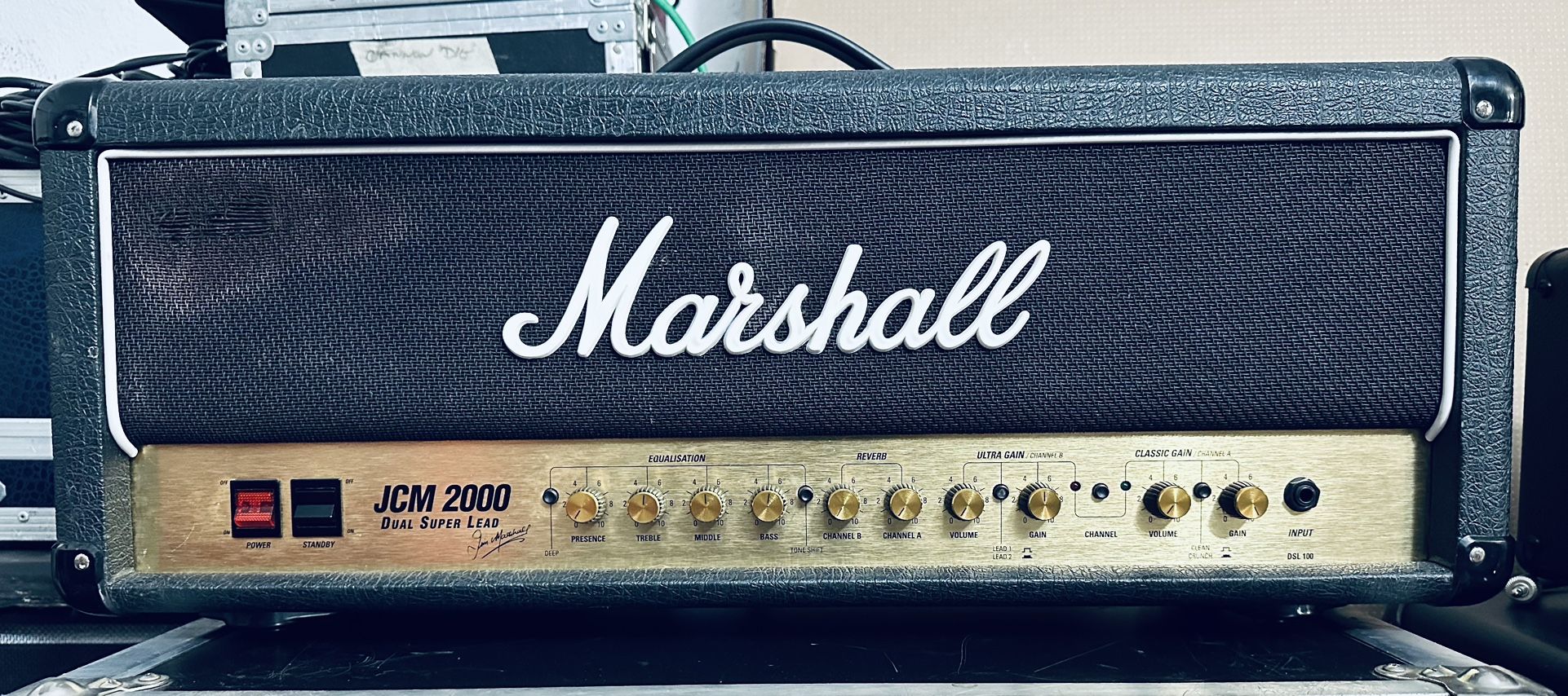 Marshall JCM 2000 DSL 100