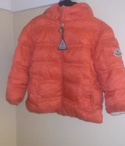 Moncler Puffer