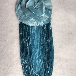 Vintage Artisan Hand Crafted Brooch