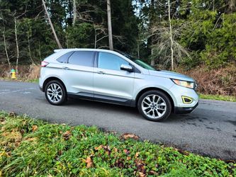 2015 Ford Edge