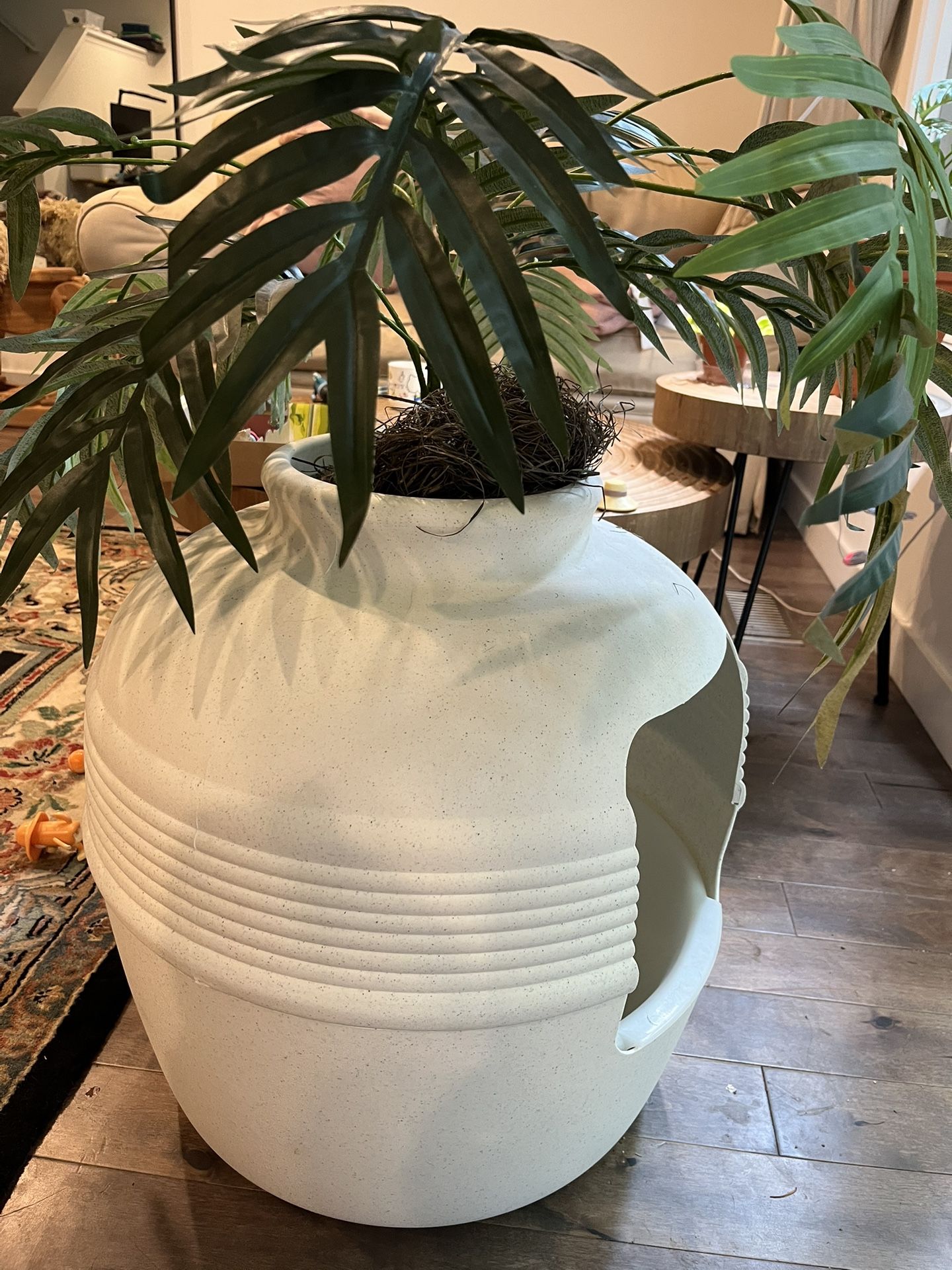 Cat Litter Planter Essentials Kit